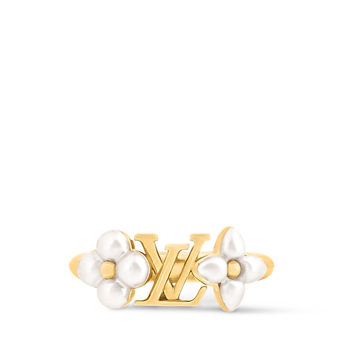 LV Floragram Ring . in Women's Fashion Jewellery Rings collections by Louis Vuitton (Product zoom)