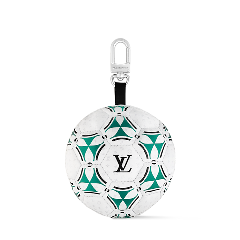 LV Footprint Soccer Sneaker in Men's Shoes Sneakers for Men collections by Louis Vuitton