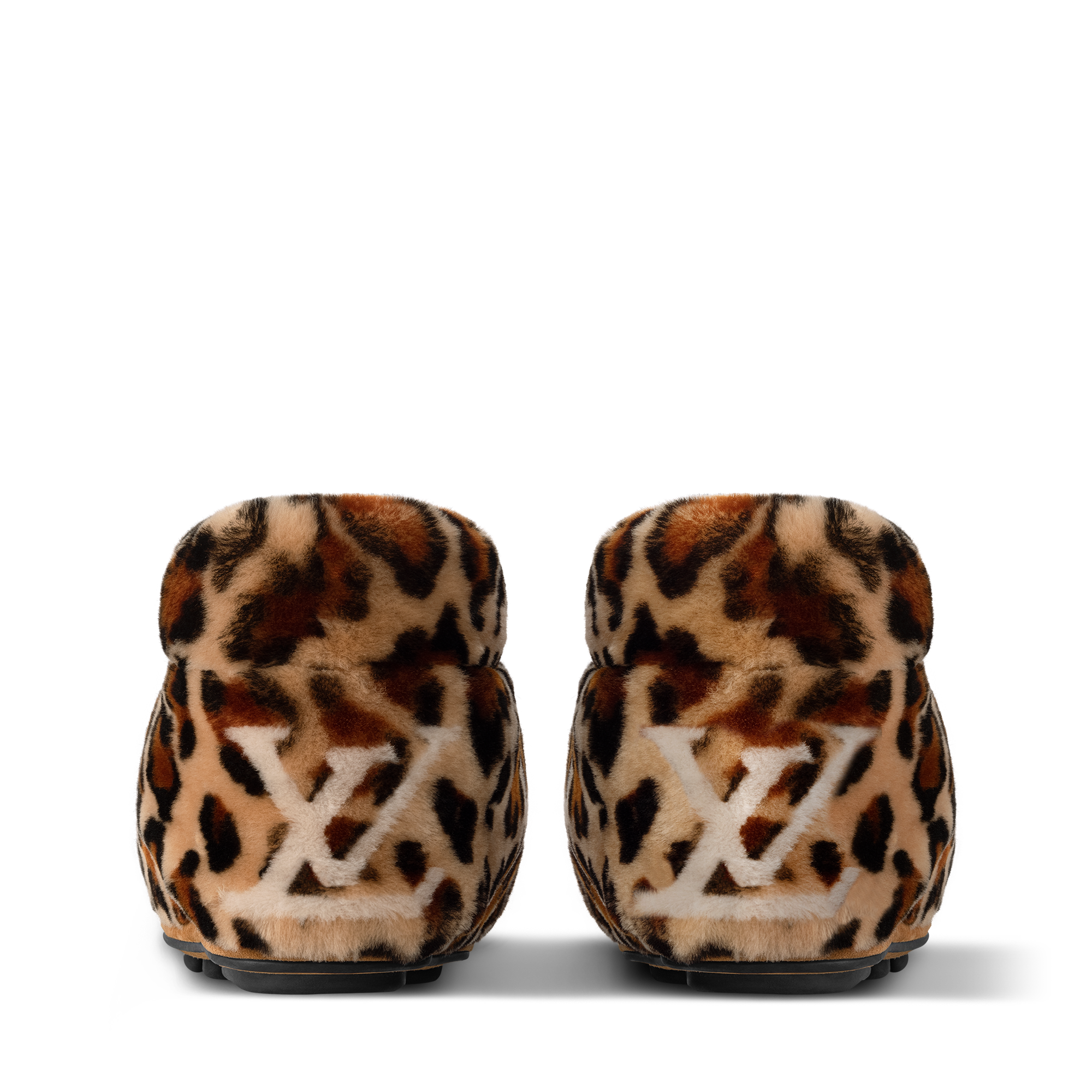 LV Footprint Low Boot  in Men