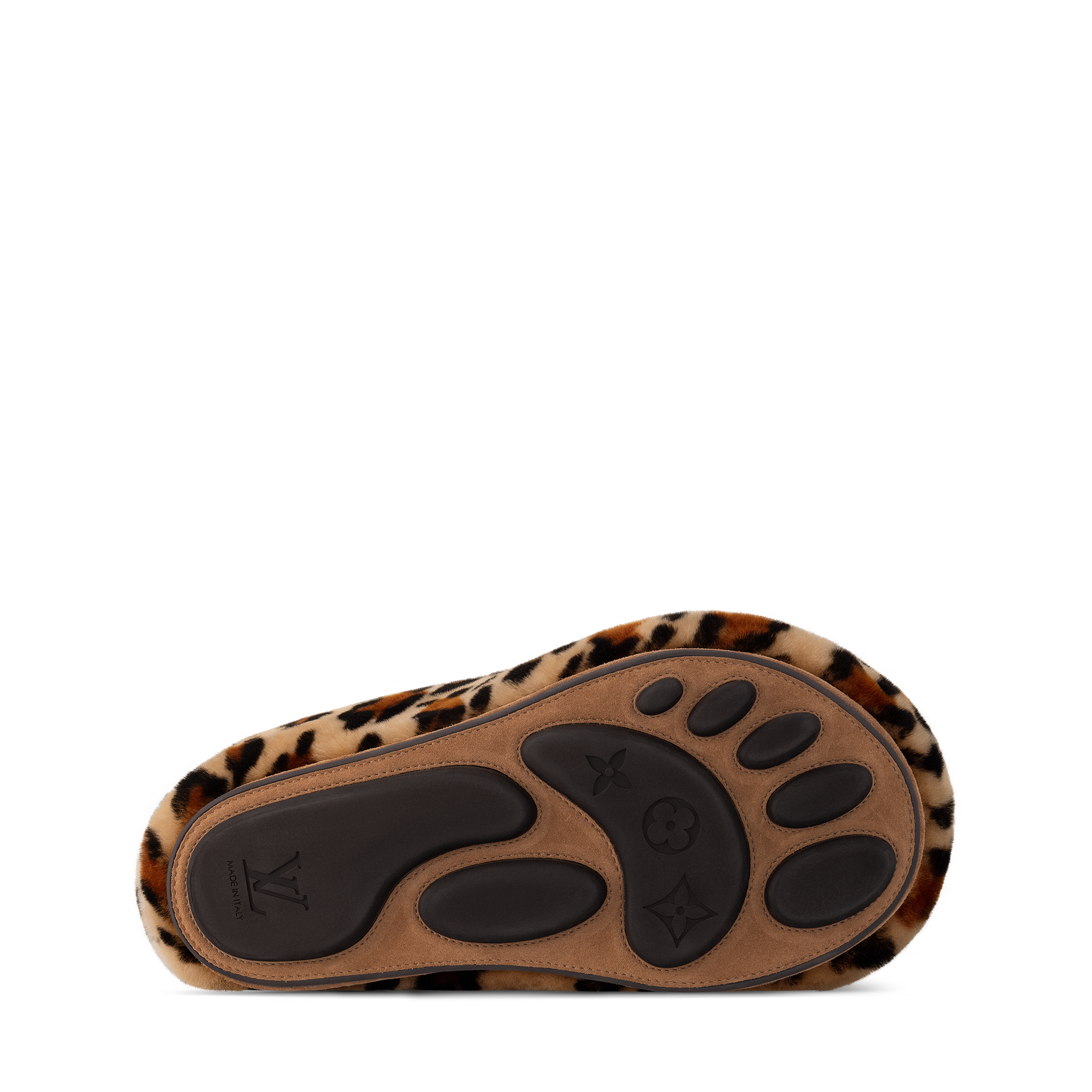 LV Footprint Low Boot  in Men