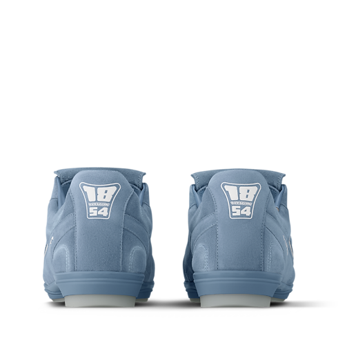 LV Footprint Soccer in Men's Shoes Sneakers for Men collections by Louis Vuitton (Product zoom)