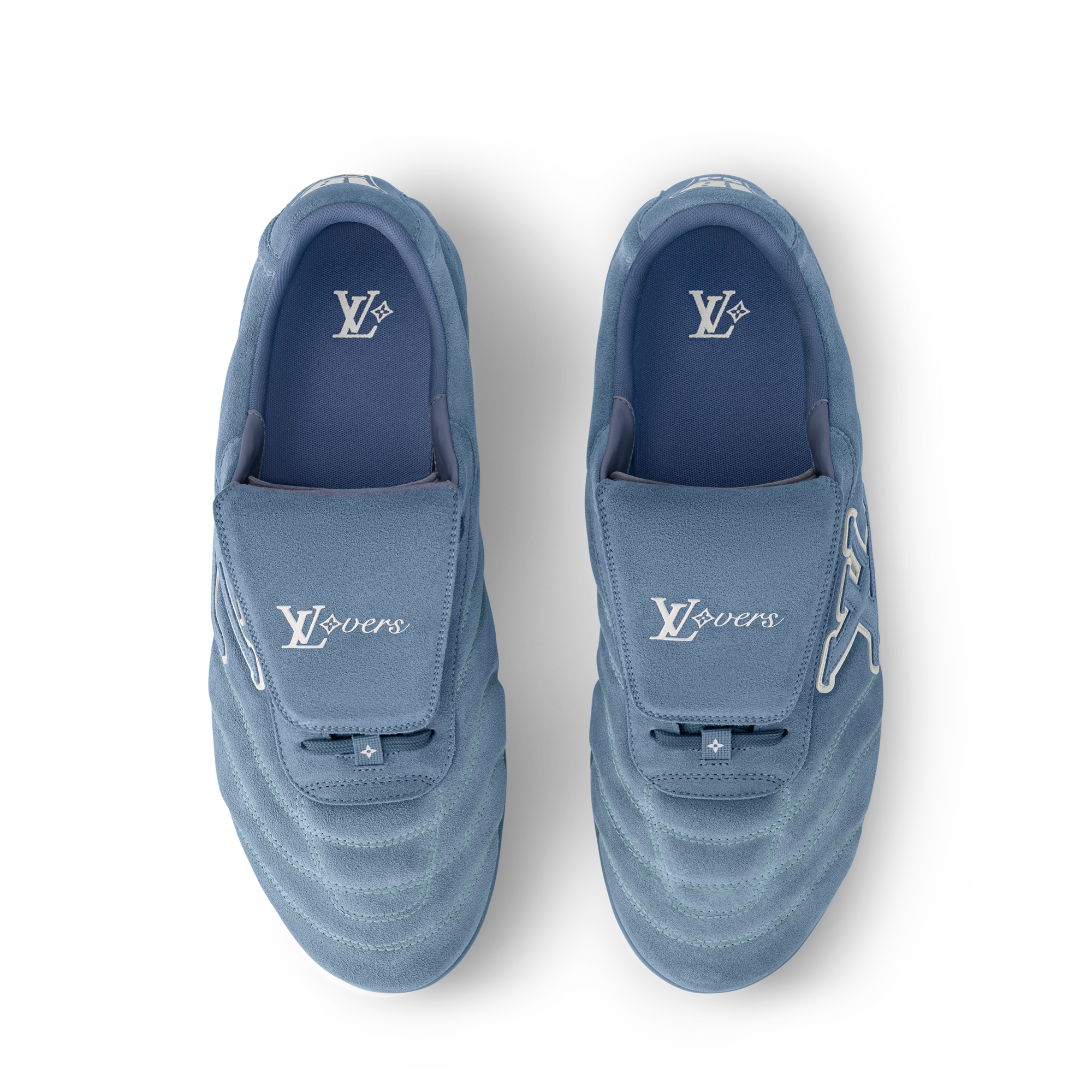 LV Footprint Soccer  in Men