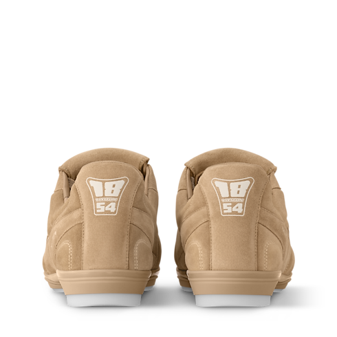 LV Footprint Soccer in Men's Shoes Sneakers for Men collections by Louis Vuitton (Product zoom)