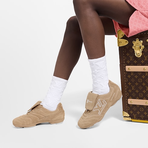 LV Footprint Soccer in Men's Shoes Sneakers for Men collections by Louis Vuitton (Product zoom)