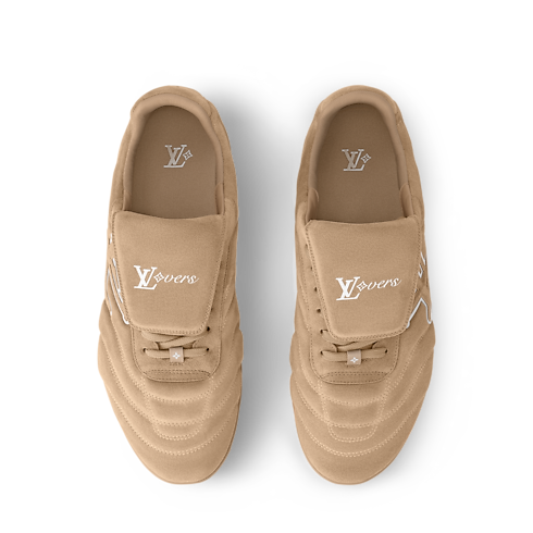 LV Footprint Soccer in Men's Shoes Sneakers for Men collections by Louis Vuitton (Product zoom)
