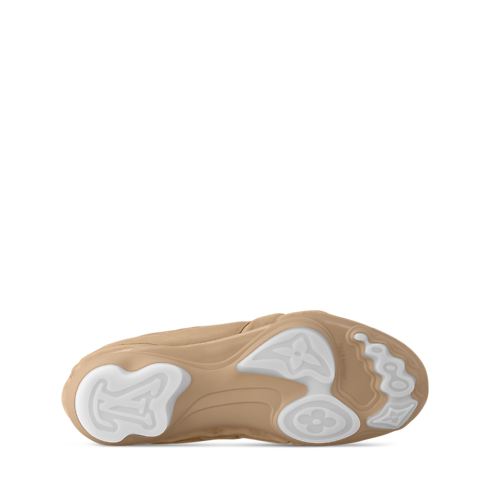 LV Footprint Soccer in Men's Shoes Sneakers for Men collections by Louis Vuitton (Product zoom)