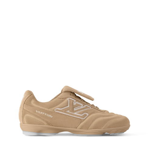 LV Footprint Soccer in Men's Shoes Sneakers for Men collections by Louis Vuitton (Product zoom)