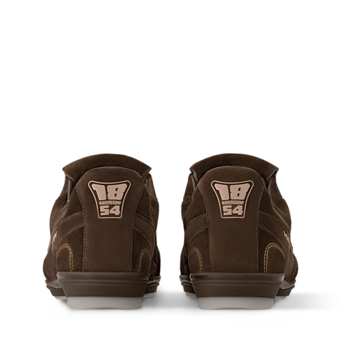 LV Footprint Soccer in Men's Shoes Sneakers for Men collections by Louis Vuitton (Product zoom)