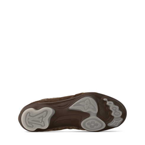 LV Footprint Soccer in Men's Shoes Sneakers for Men collections by Louis Vuitton (Product zoom)