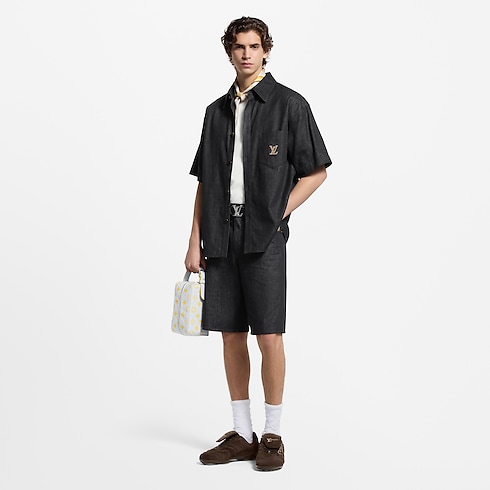 LV Footprint Soccer in Men's Shoes Sneakers for Men collections by Louis Vuitton (Product zoom)