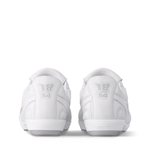 LV Footprint Soccer Sneaker in Men's Shoes Sneakers for Men collections by Louis Vuitton (Product zoom)