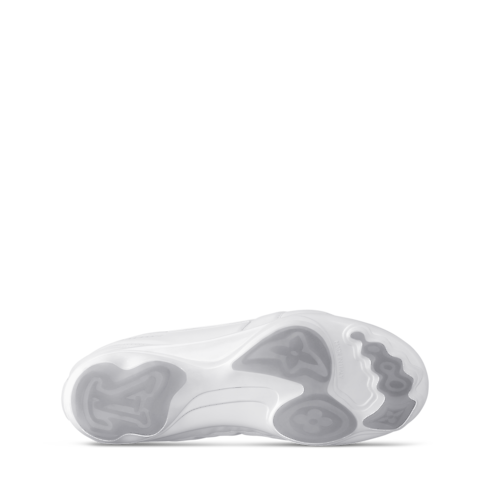 LV Footprint Soccer Sneaker in Men's Shoes Sneakers for Men collections by Louis Vuitton (Product zoom)