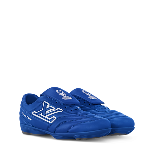 LV Footprint Soccer Sneaker in Men's Shoes Sneakers for Men collections by Louis Vuitton (Product zoom)