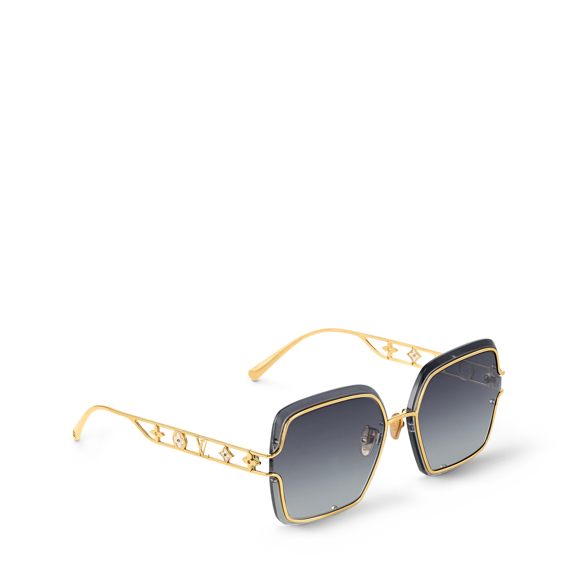 LV Framed Square Sunglasses . in Women