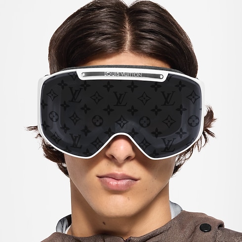 LV Frost Ski Mask . in Men's Accessories Eyewear collections by Louis Vuitton (Product zoom)