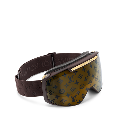 LV Frost Ski Mask . in Men's Accessories Eyewear collections by Louis Vuitton (Product zoom)