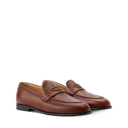 LV Gent Loafer in Men's Shoes Luxury Loafers and Moccasins for Men collections by Louis Vuitton (Product zoom)