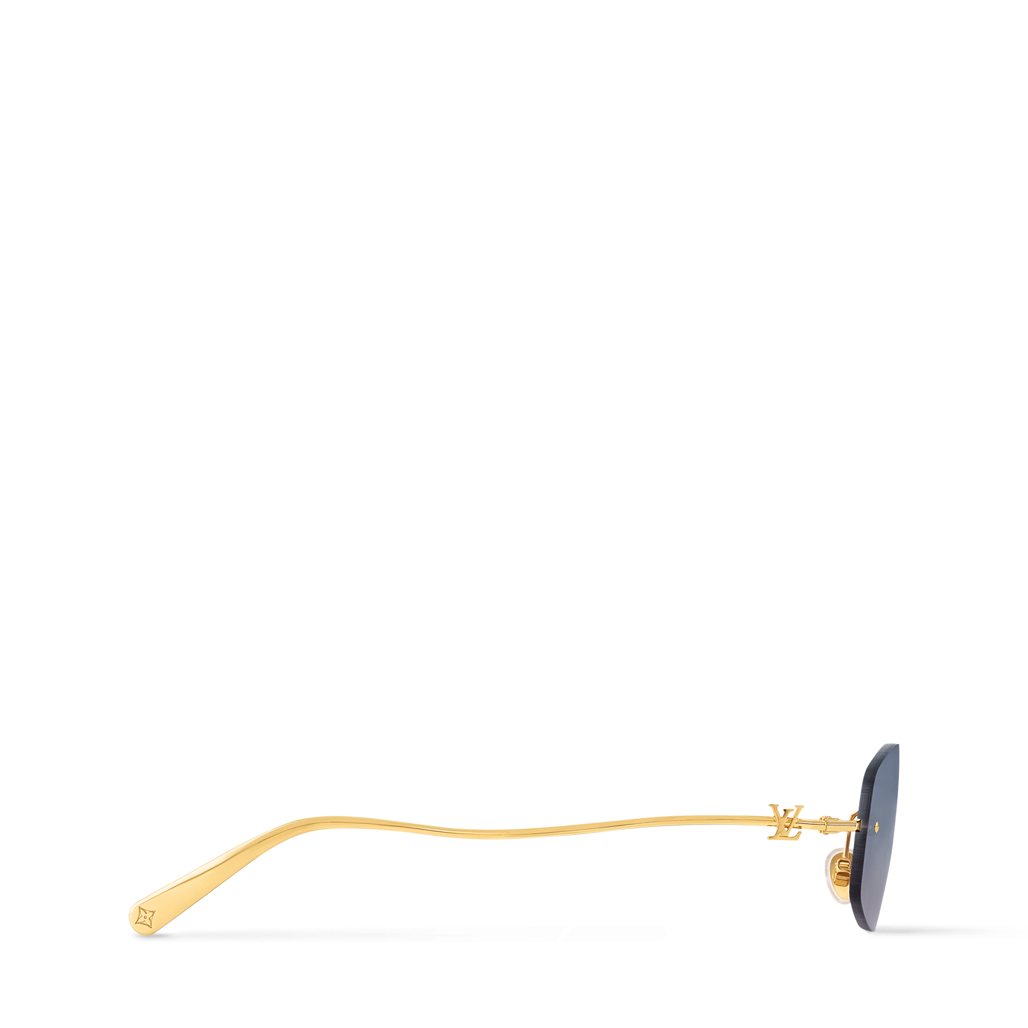 LV Glam 2.0 Oval Sunglasses . in Women