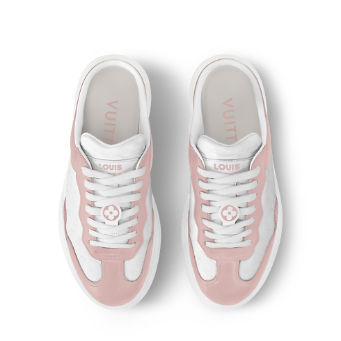 LV Groovy Open Back Sneaker in Men's Discontinued Product Obs 16 collections by Louis Vuitton (Product zoom)