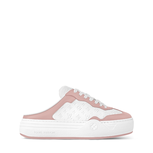 LV Groovy Open Back Sneaker in Men's Discontinued Product Obs 16 collections by Louis Vuitton (Product zoom)