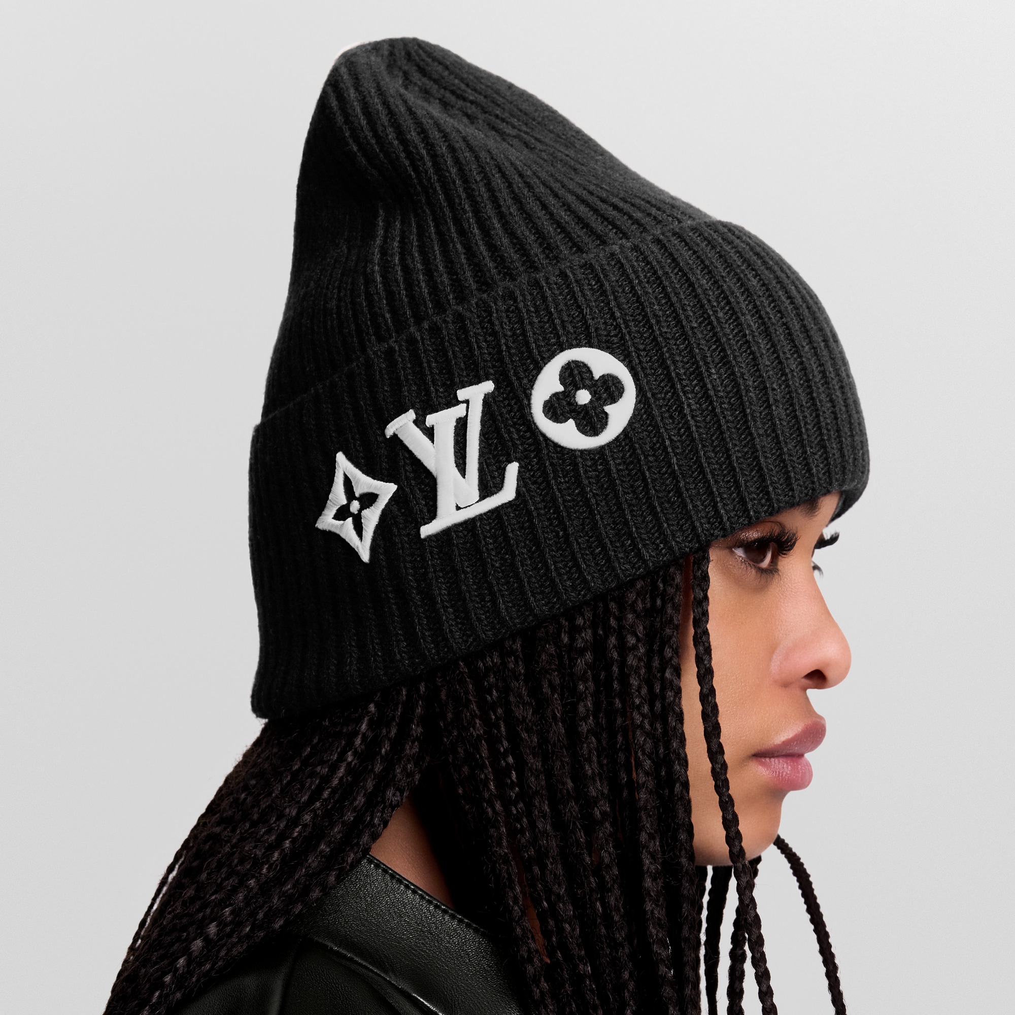 LV Headline Beanie Accessories LOUIS VUITTON