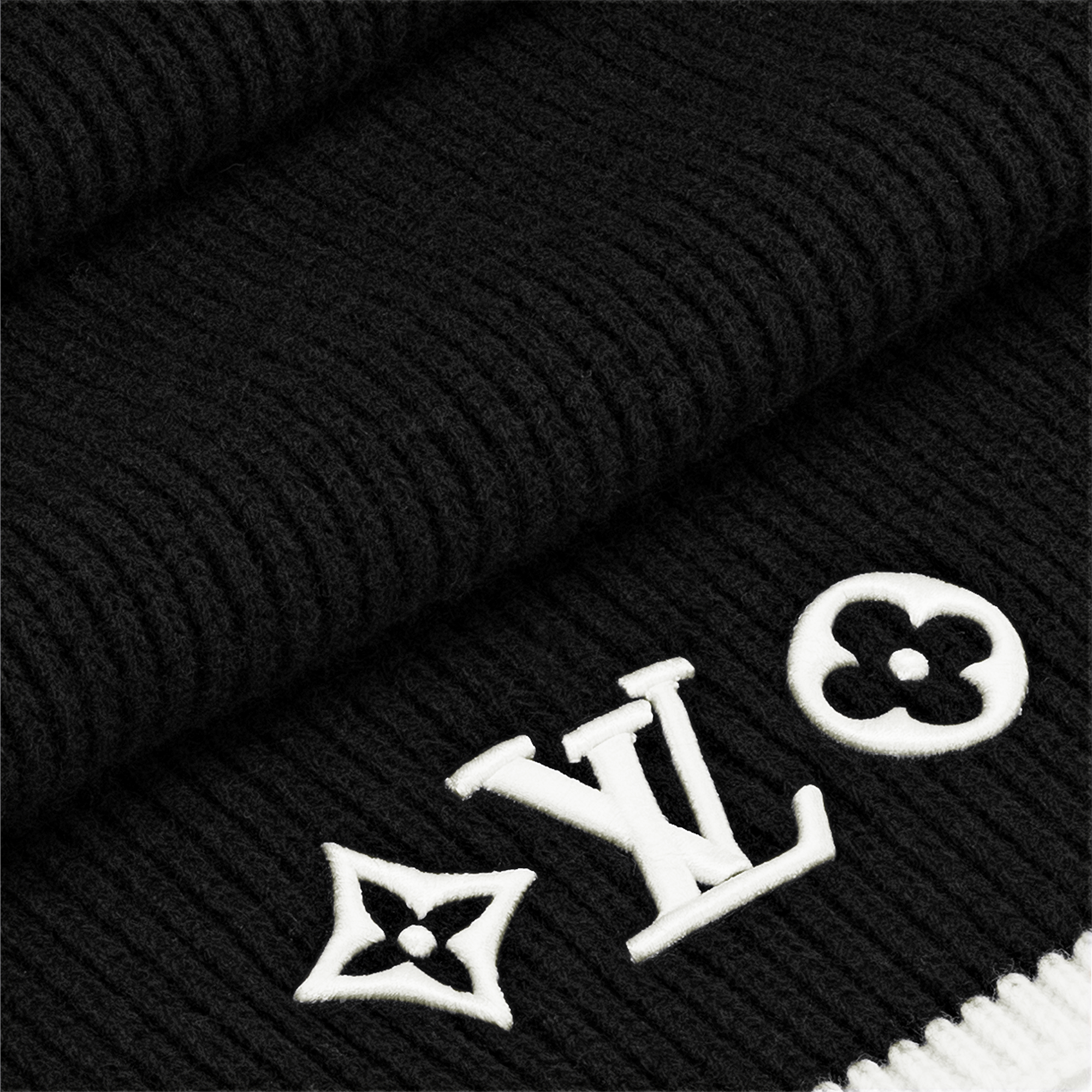 LV Headline Scarf . in Women