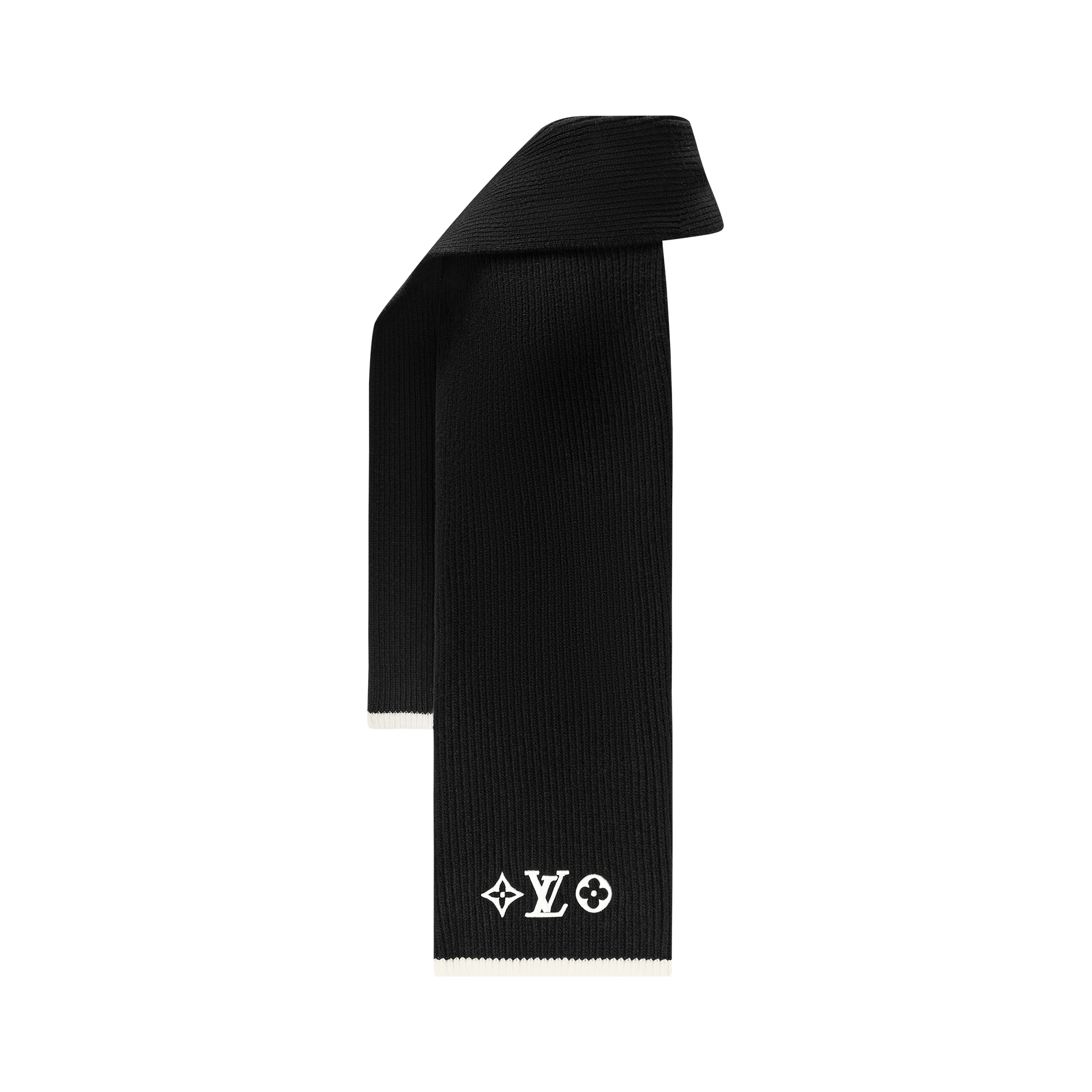 LV Headline Scarf . in Women