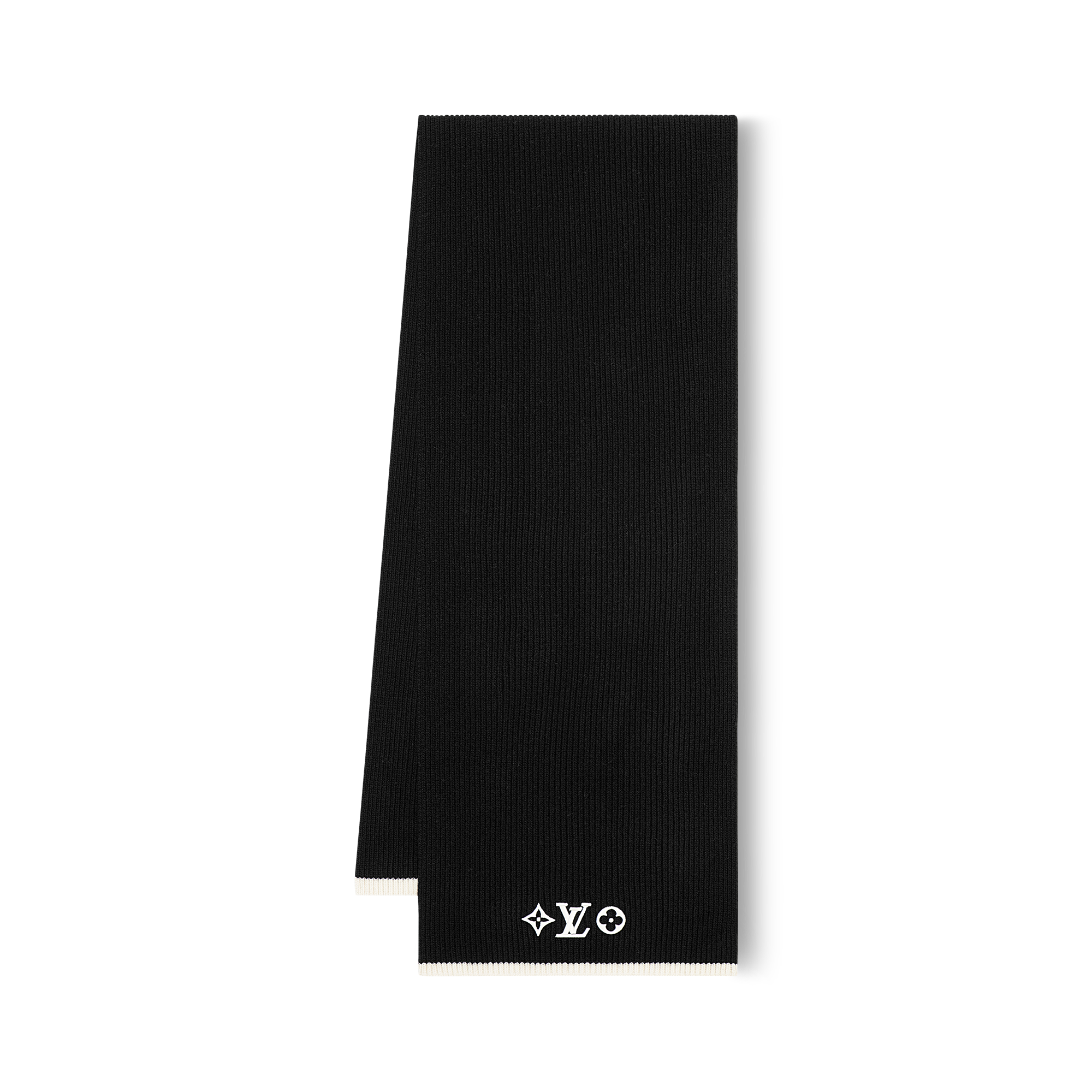 LV Headline Scarf . in Women