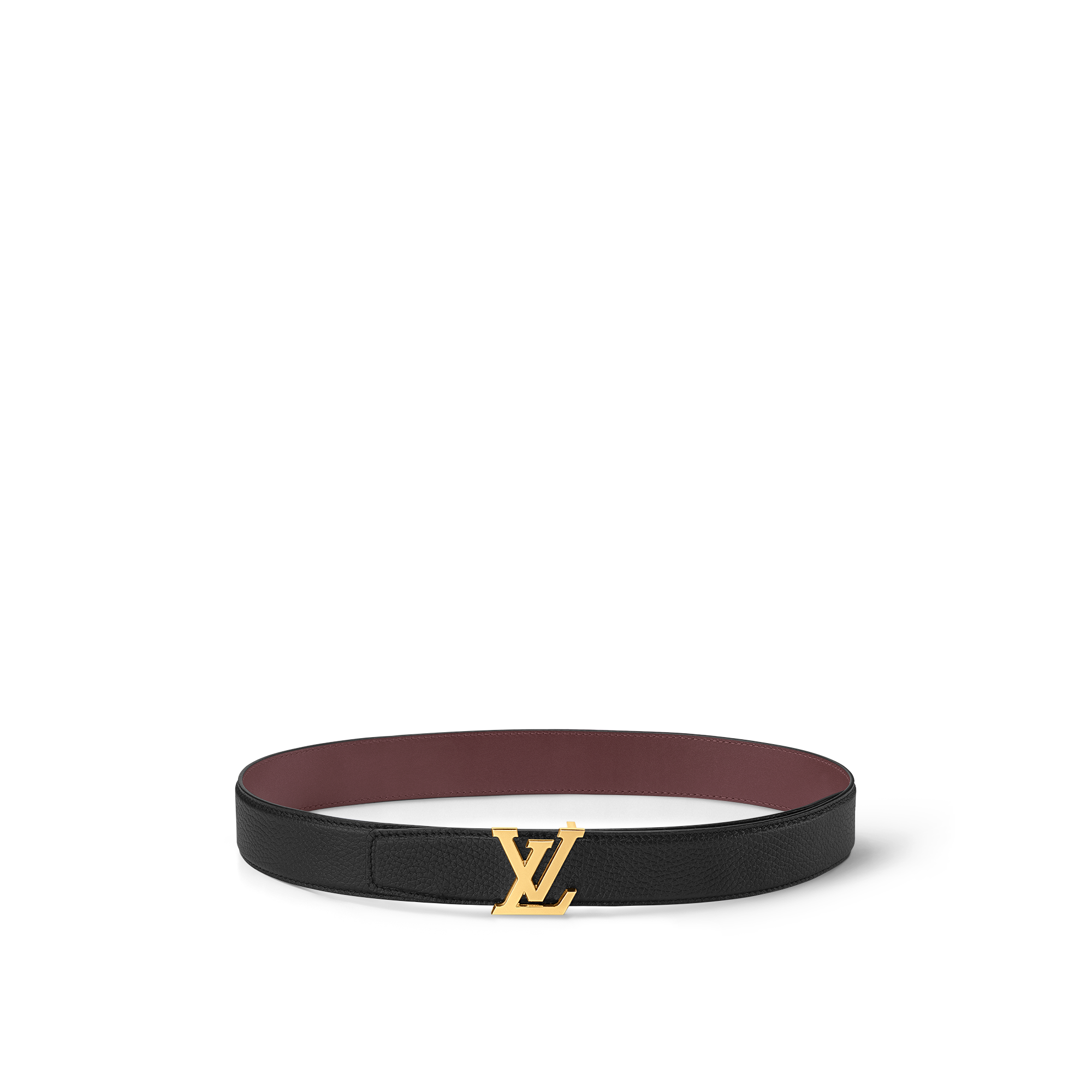 LV Heritage 35mm Reversible Belt Other Leathers in Men