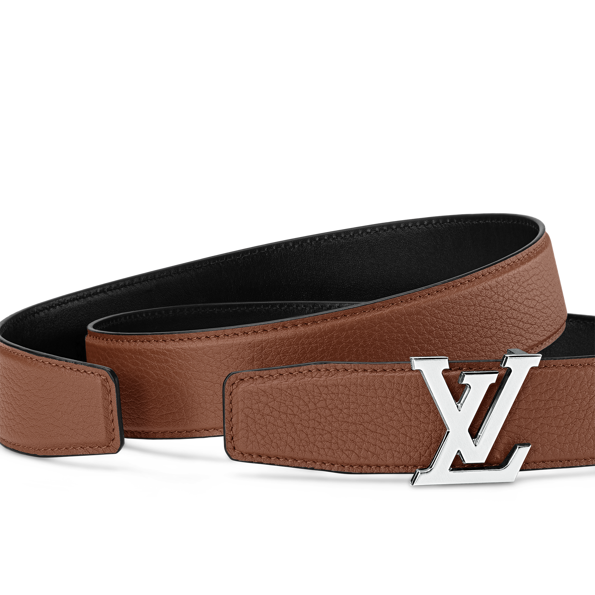 LV Heritage 35mm Reversible Belt Other Leathers in Men