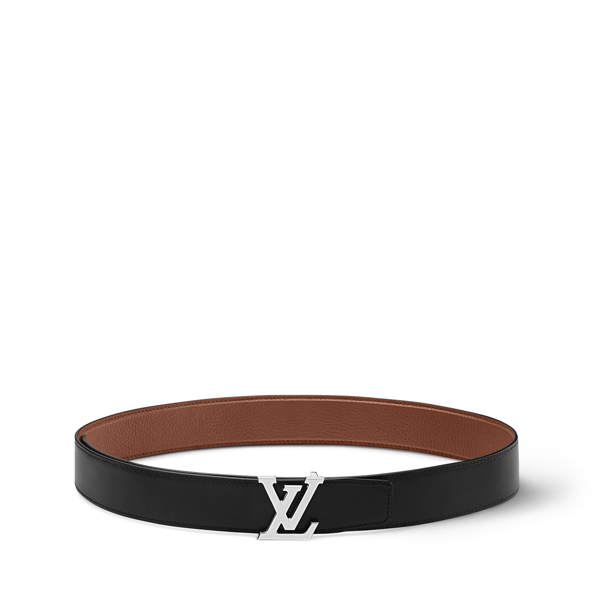 LV Heritage 35mm Reversible Belt Other Leathers in Men