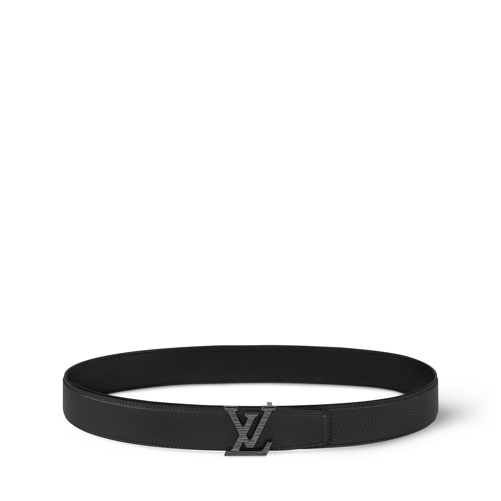 LV Heritage 35mm Reversible Belt Epi Leather in Men