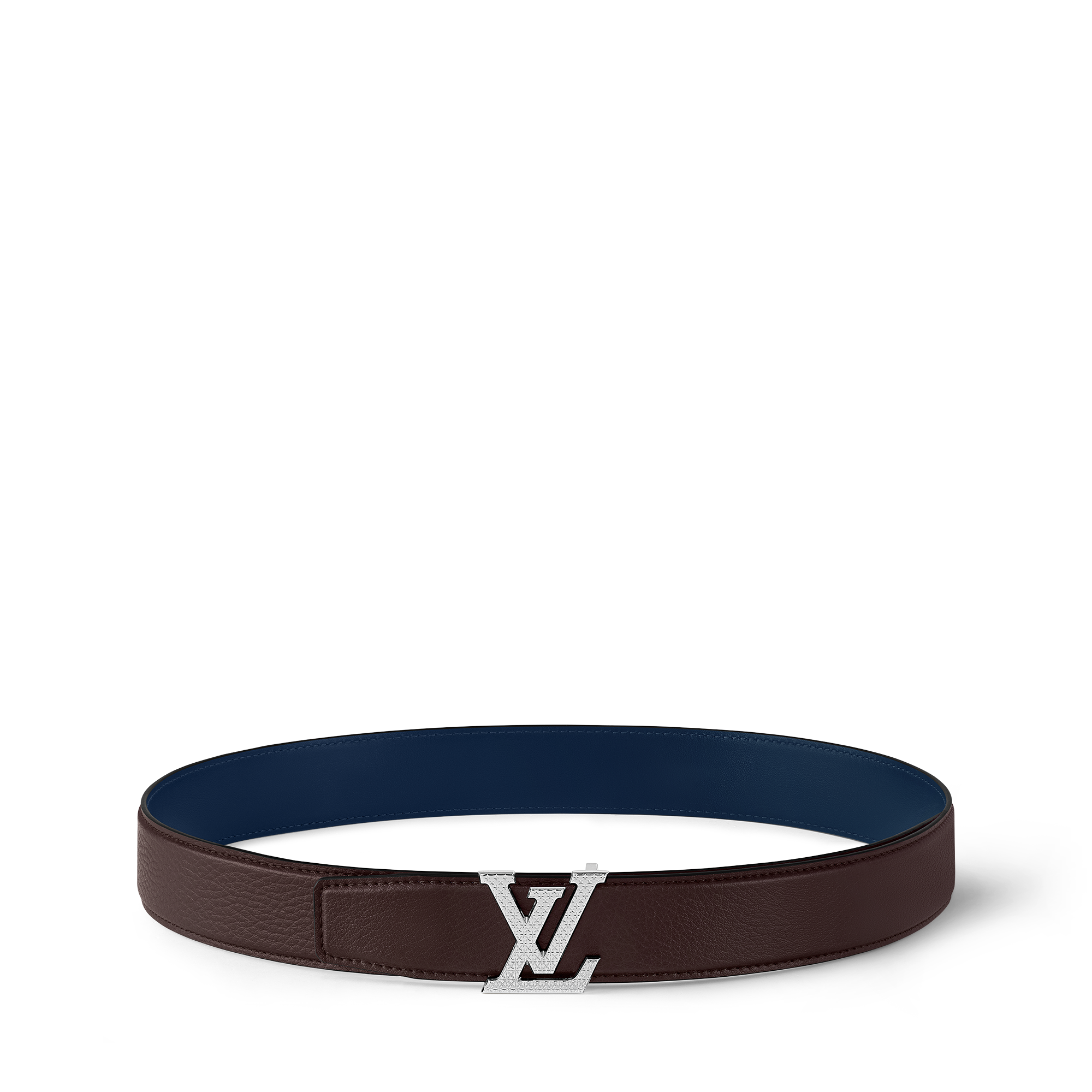 LV Heritage 35mm Reversible Belt  in Men
