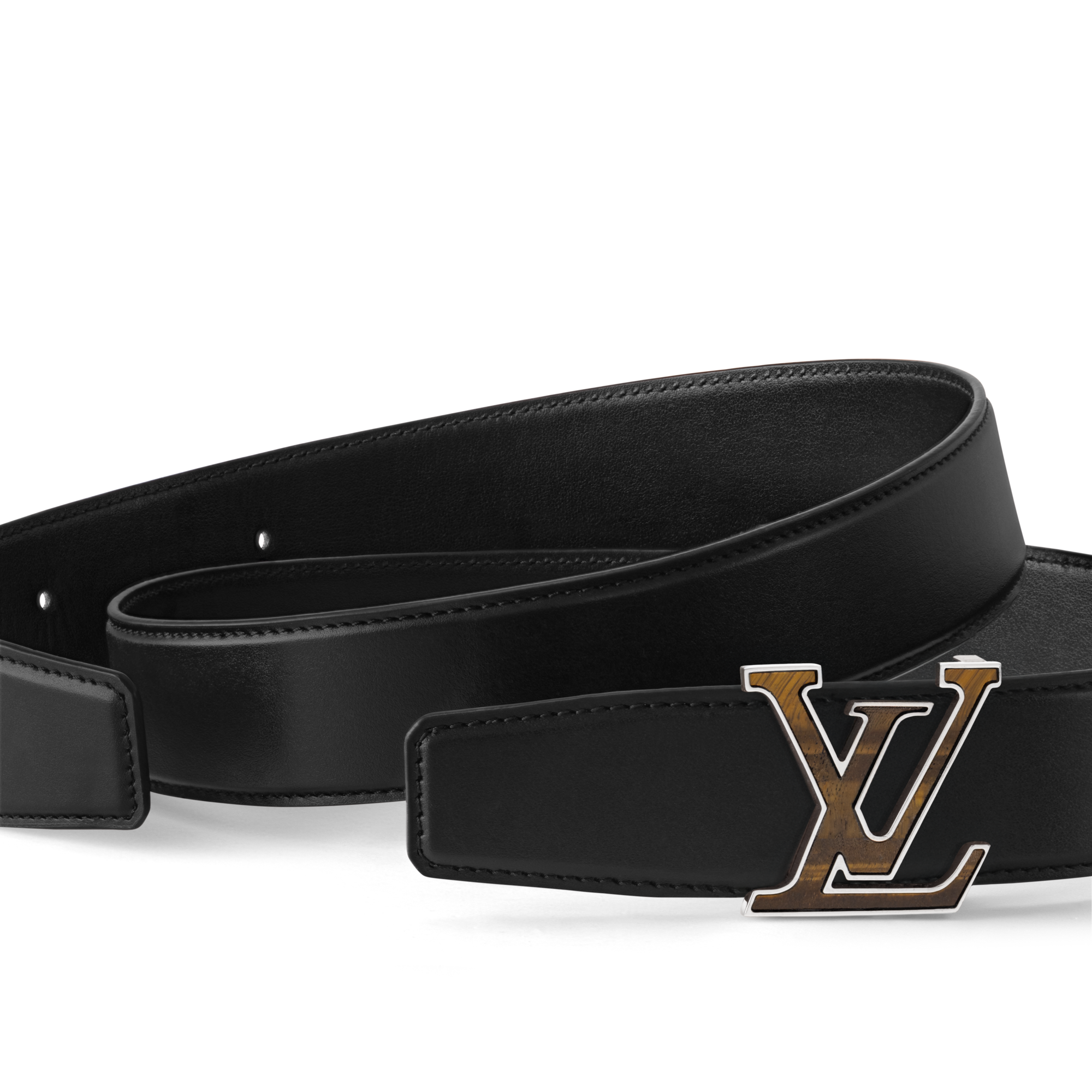 LV Heritage 35mm Reversible Belt  in Men