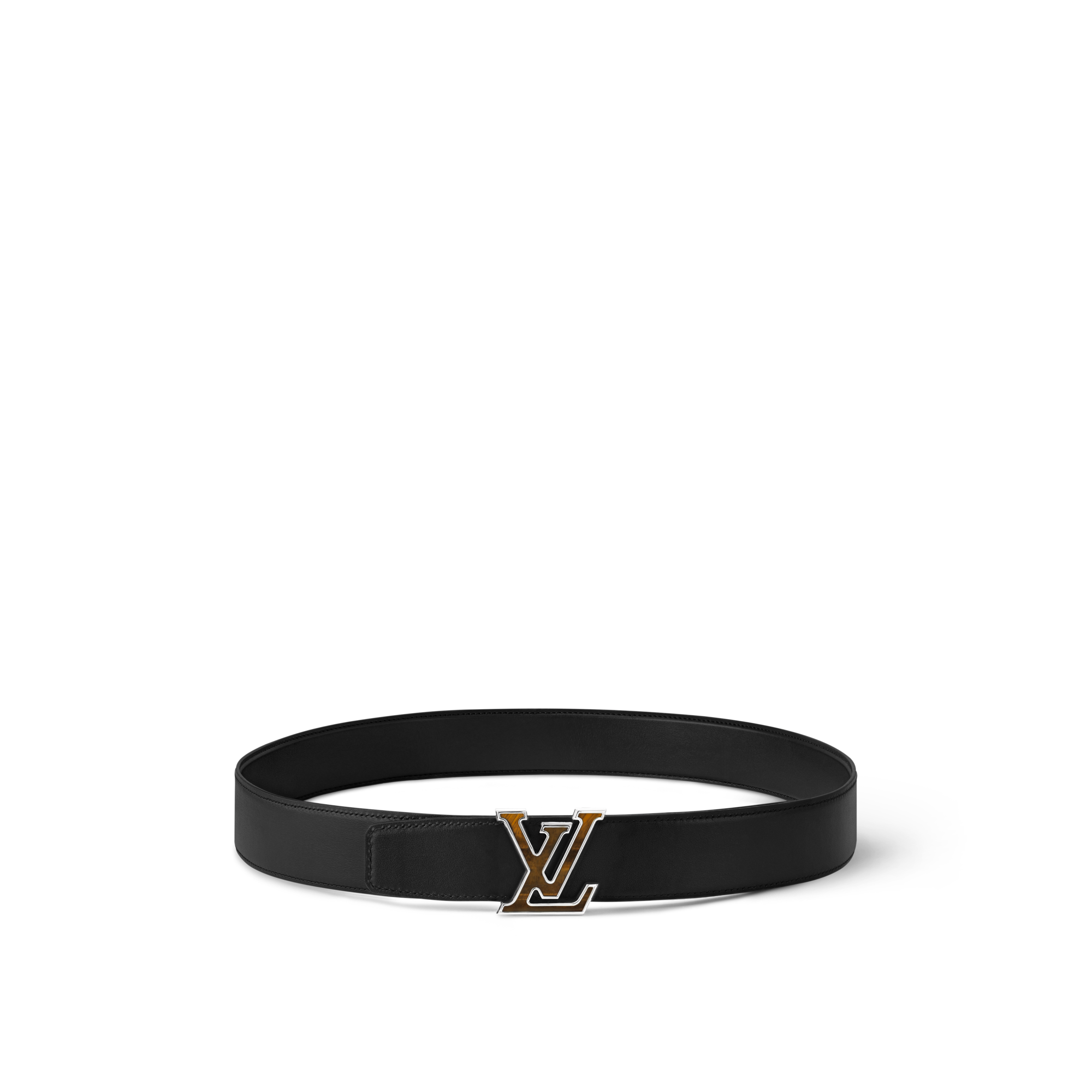 LV Heritage 35mm Reversible Belt  in Men