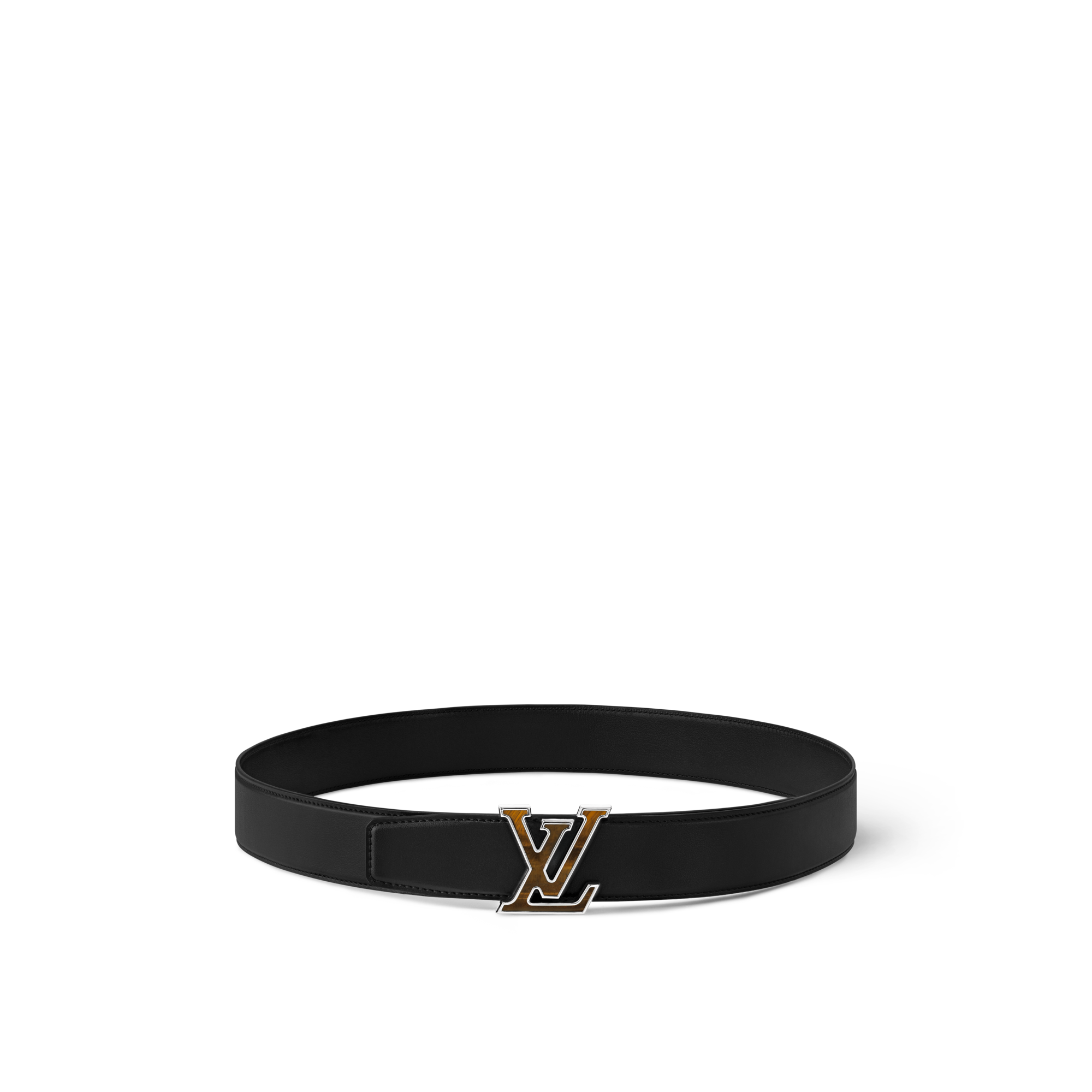 LV Heritage 35mm Reversible Belt  in Men