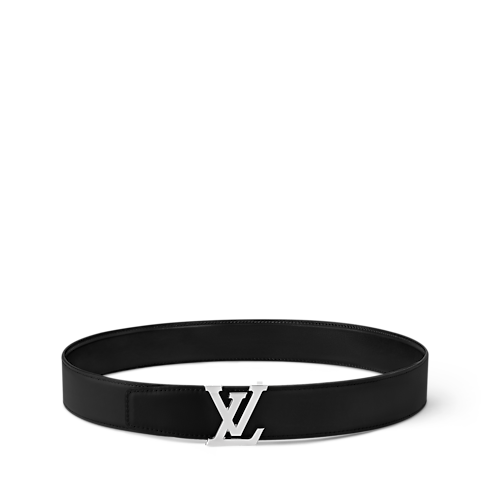 LV Heritage 35mm Reversible Belt front view