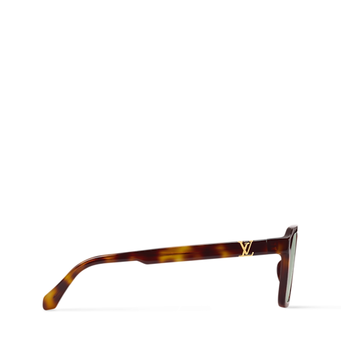 LV Hit Large Square Sunglasses . in Men's Accessories Sunglasses collections by Louis Vuitton (Product zoom)