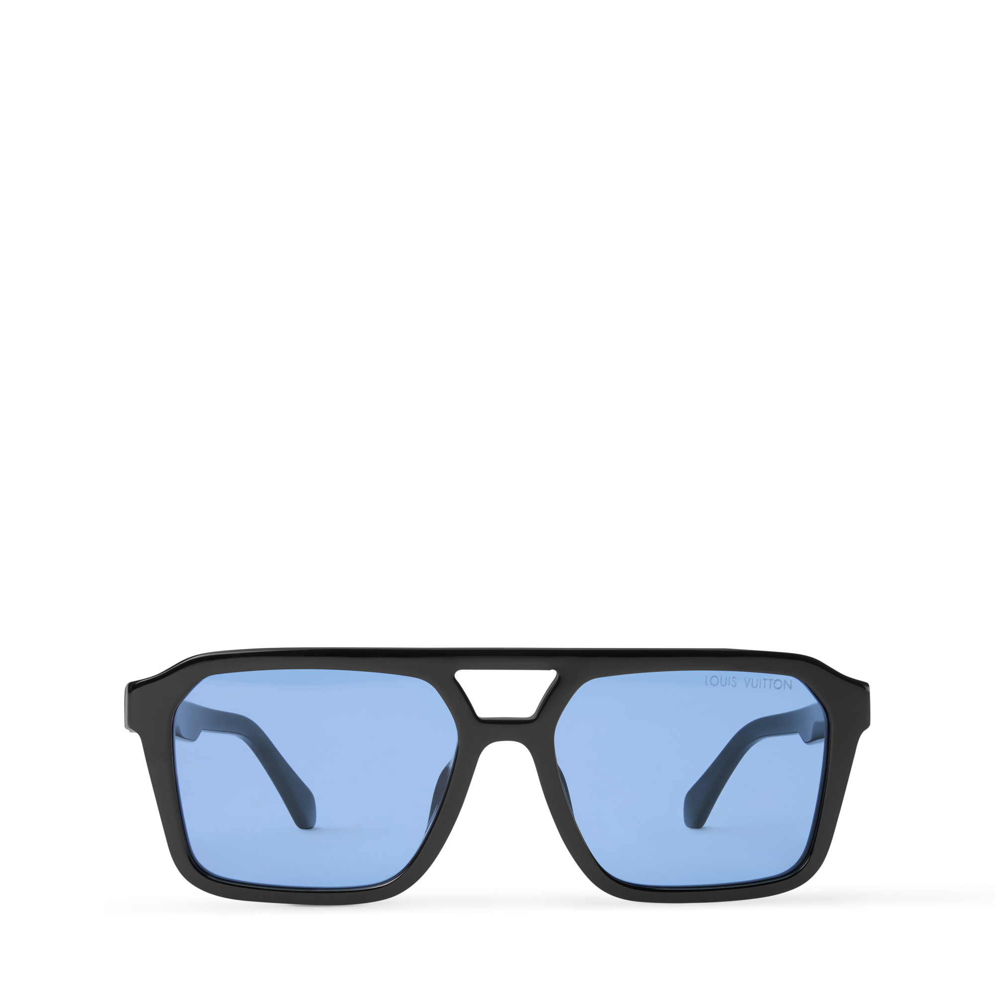 LV Hit Large Square Sunglasses . in Men