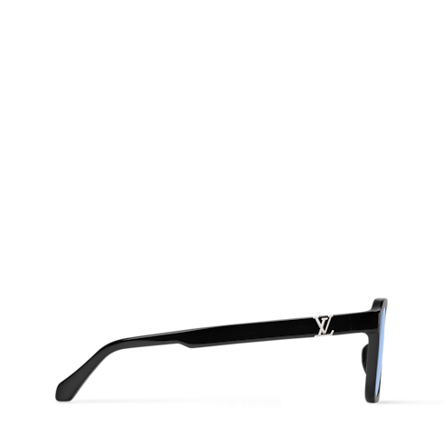 LV Hit Large Square Sunglasses . in Men's Accessories Sunglasses collections by Louis Vuitton (Product zoom)