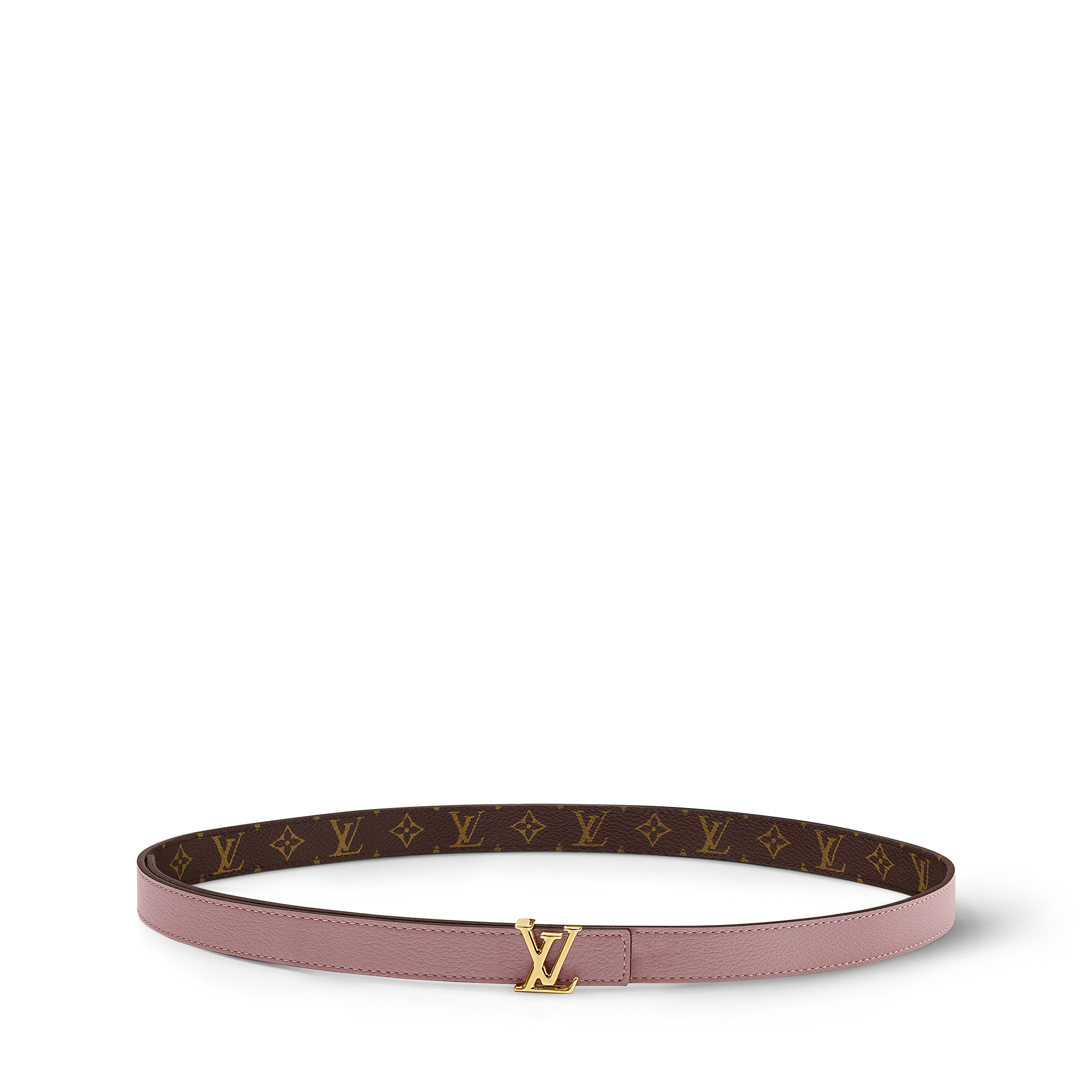 LV Iconic 20mm Reversible Belt Monogram in Women
