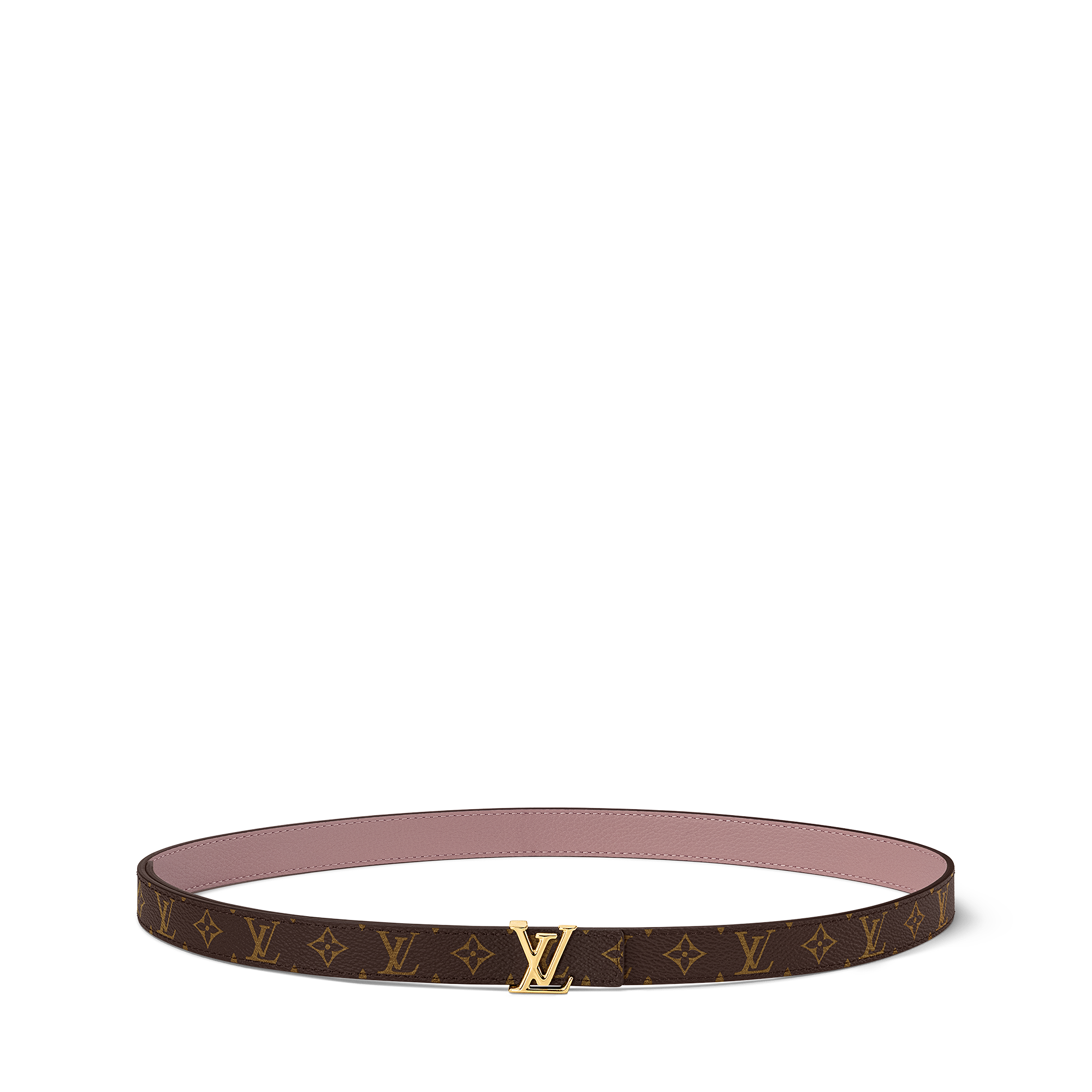 LV Iconic 20mm Reversible Belt Monogram in Women