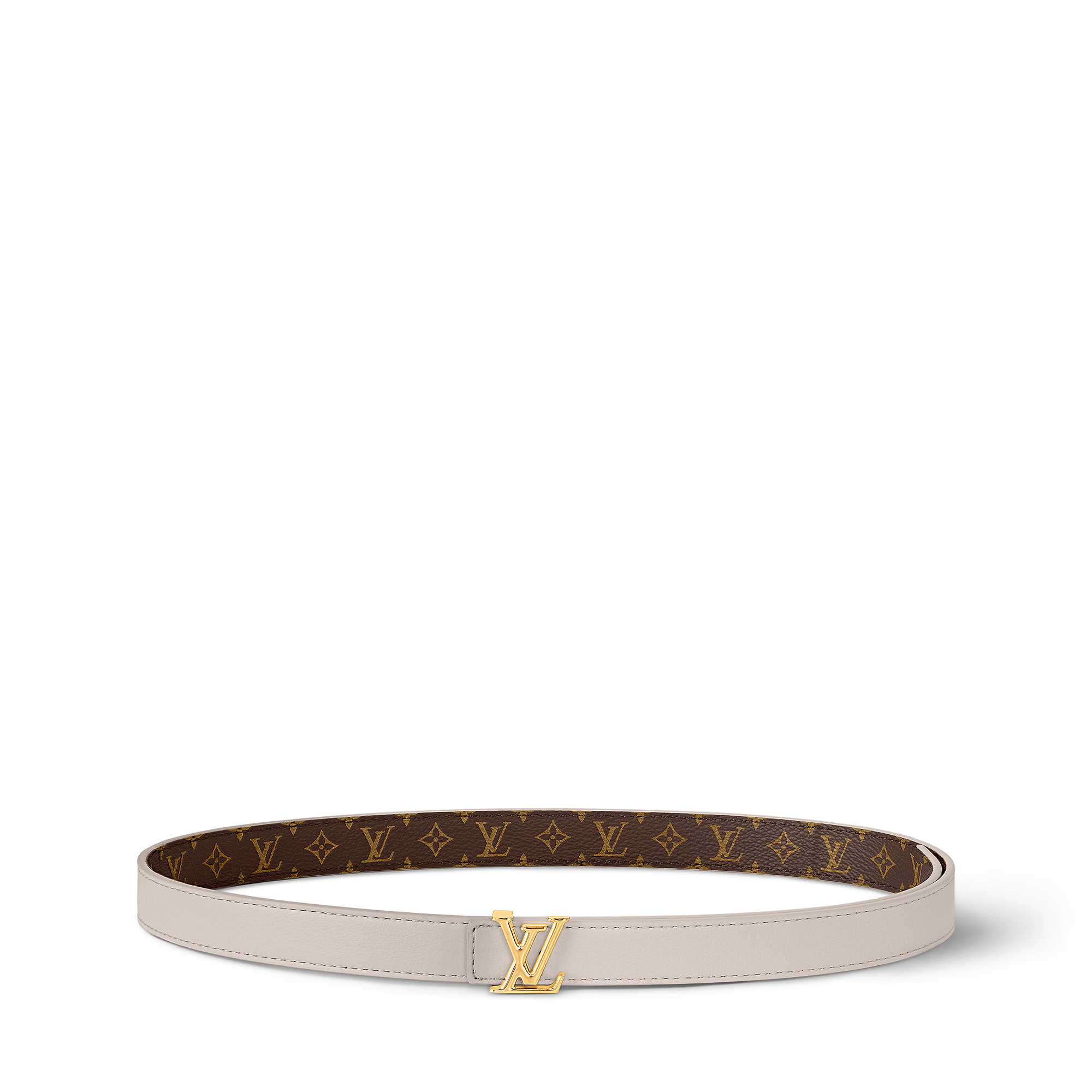 LV Iconic 20mm Reversible Belt Monogram in Women