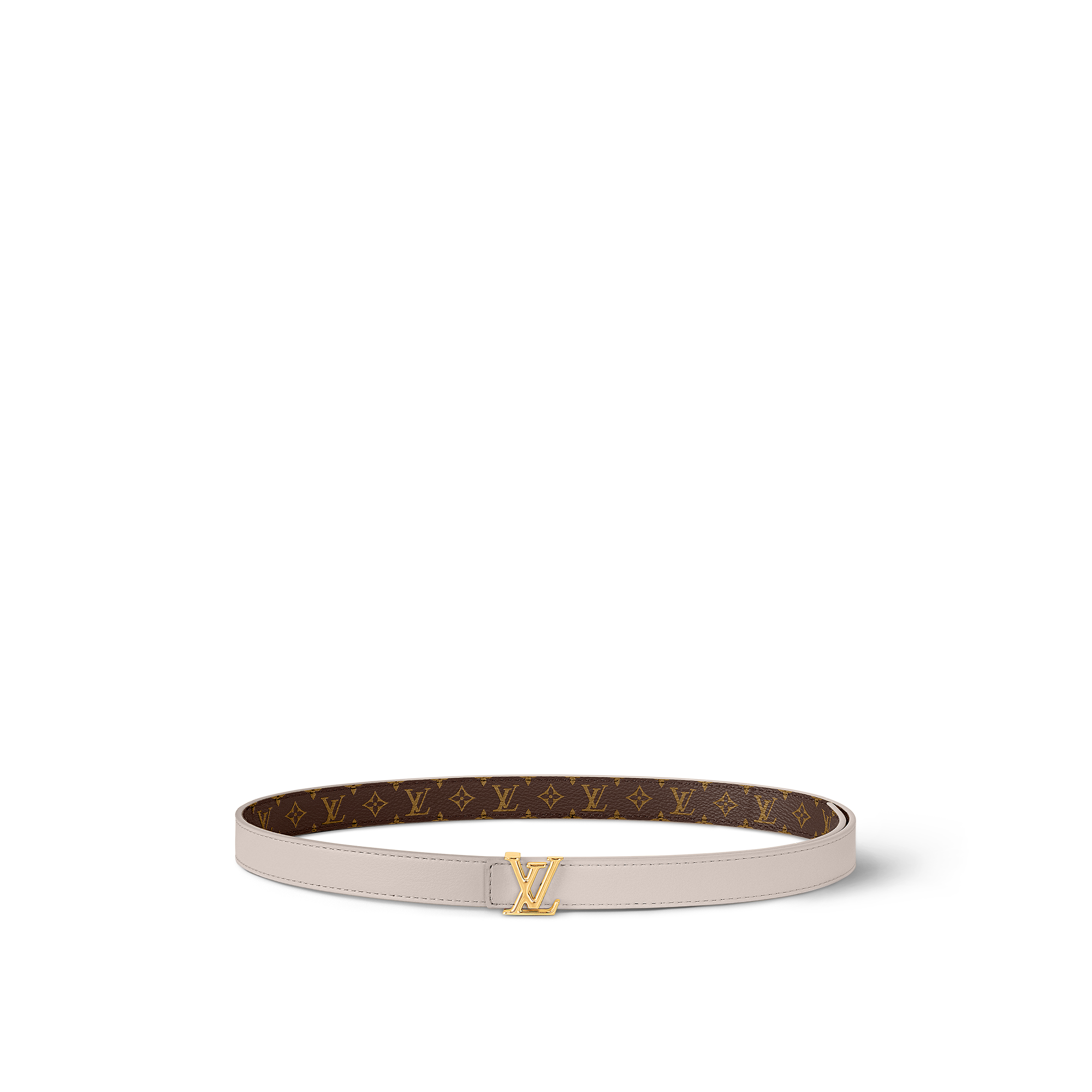LV Iconic 20mm Reversible Belt Monogram in Women