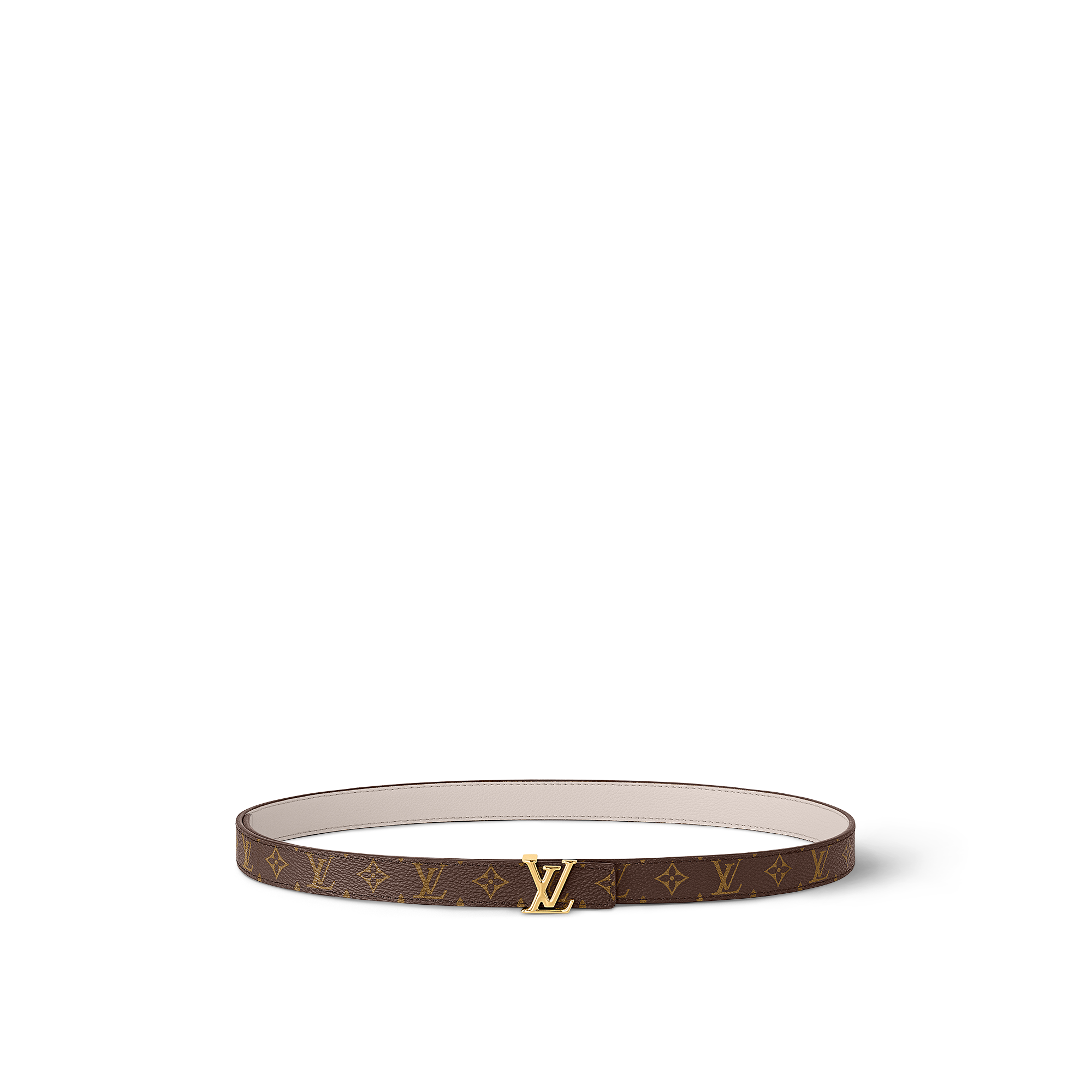 LV Iconic 20mm Reversible Belt Monogram in Women