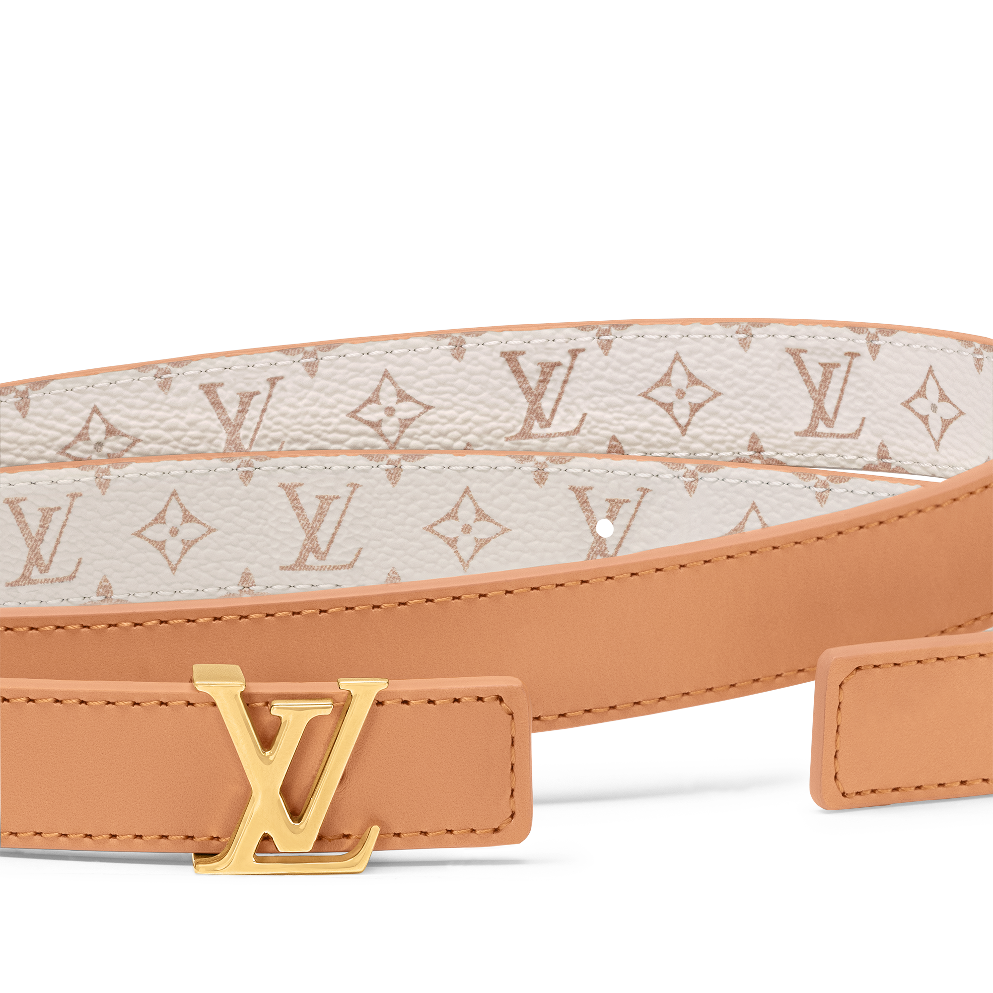 LV Iconic 20mm Reversible Belt Monogram in Women