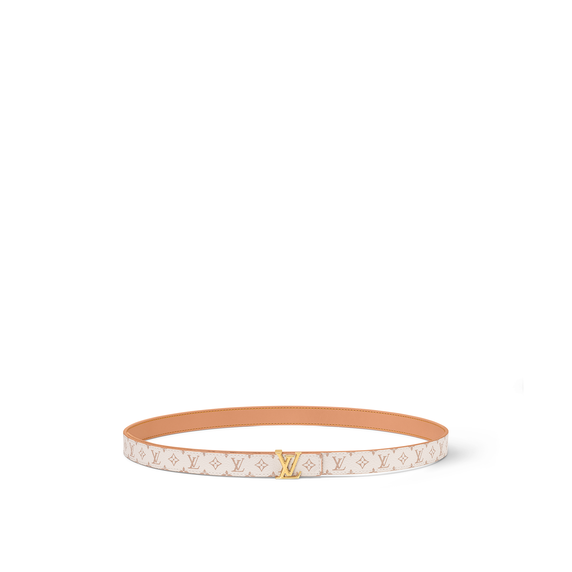LV Iconic 20mm Reversible Belt Monogram in Women