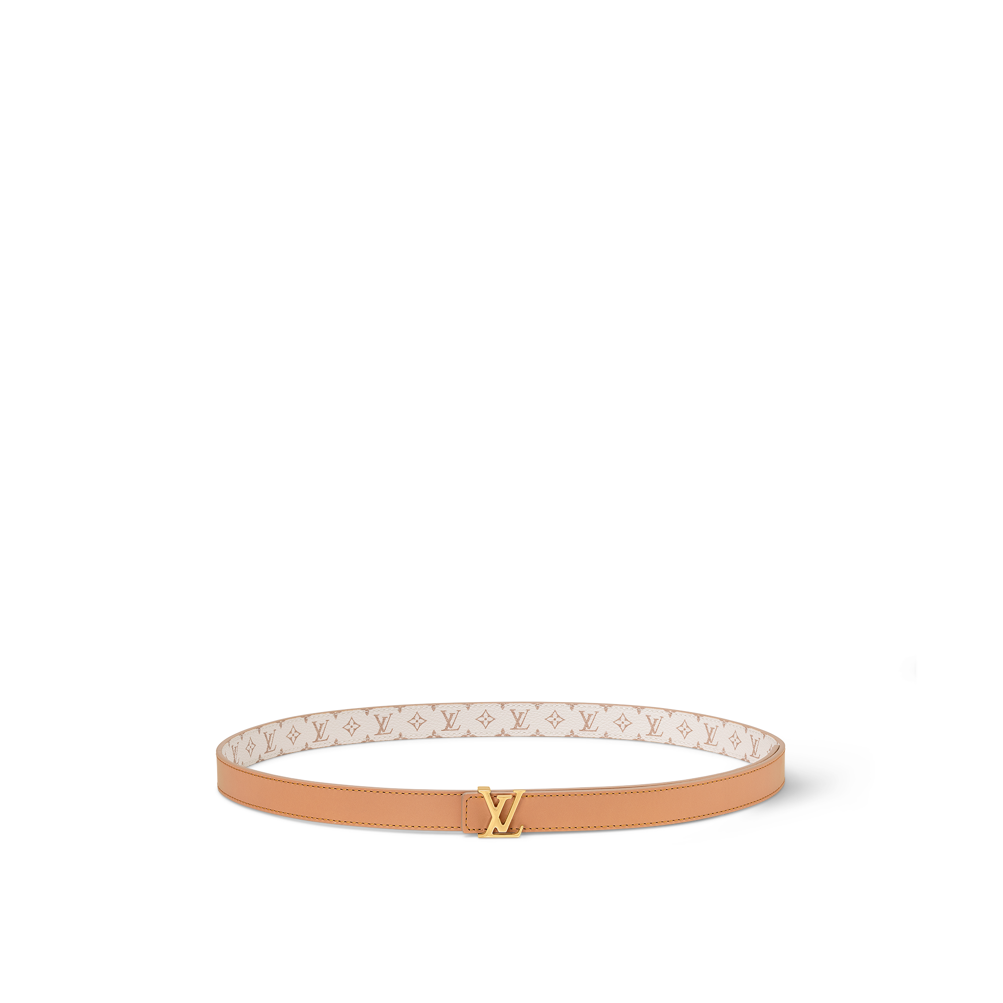 LV Iconic 20mm Reversible Belt Monogram in Women