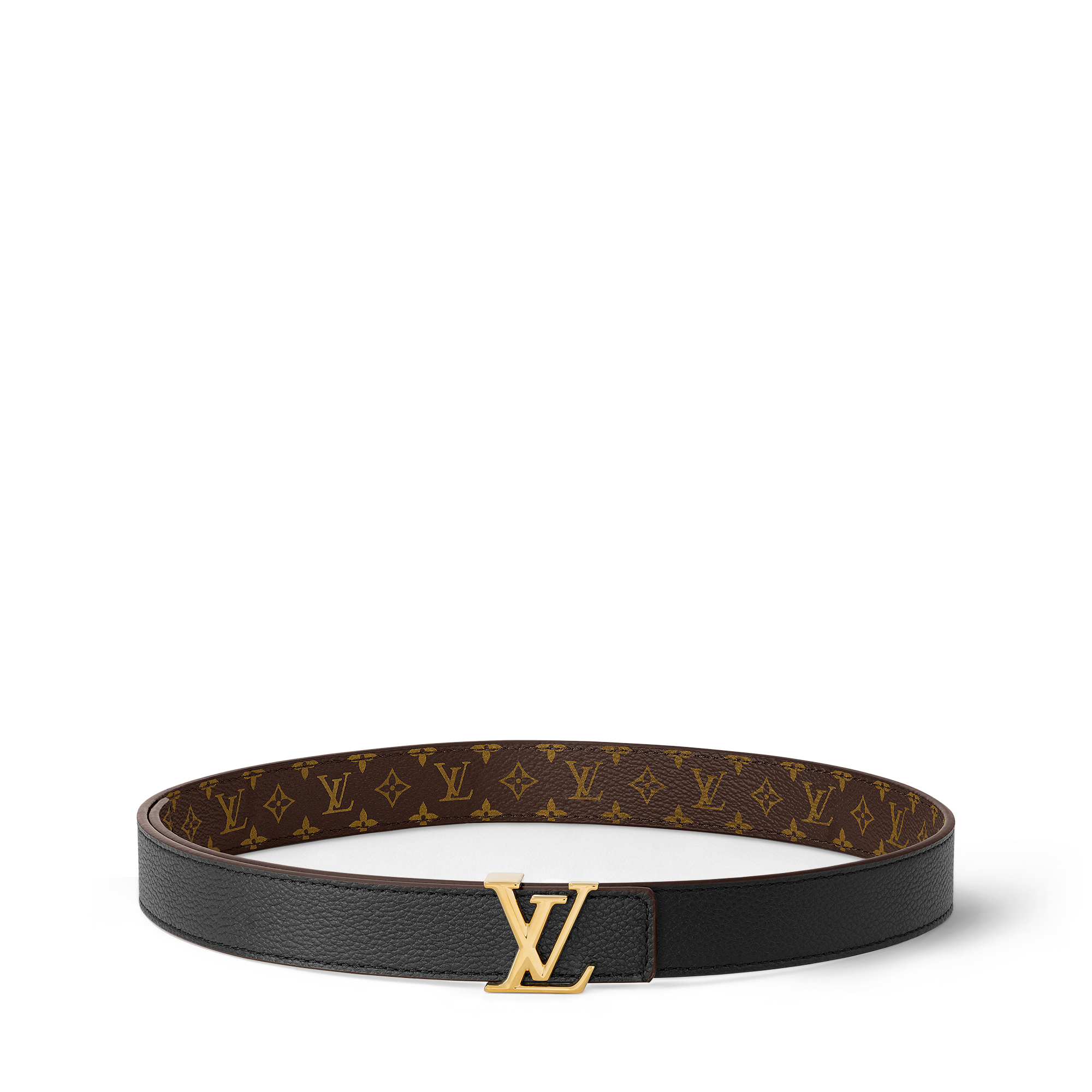 LV Iconic 25 mm Reversible Belt Monogram in Women