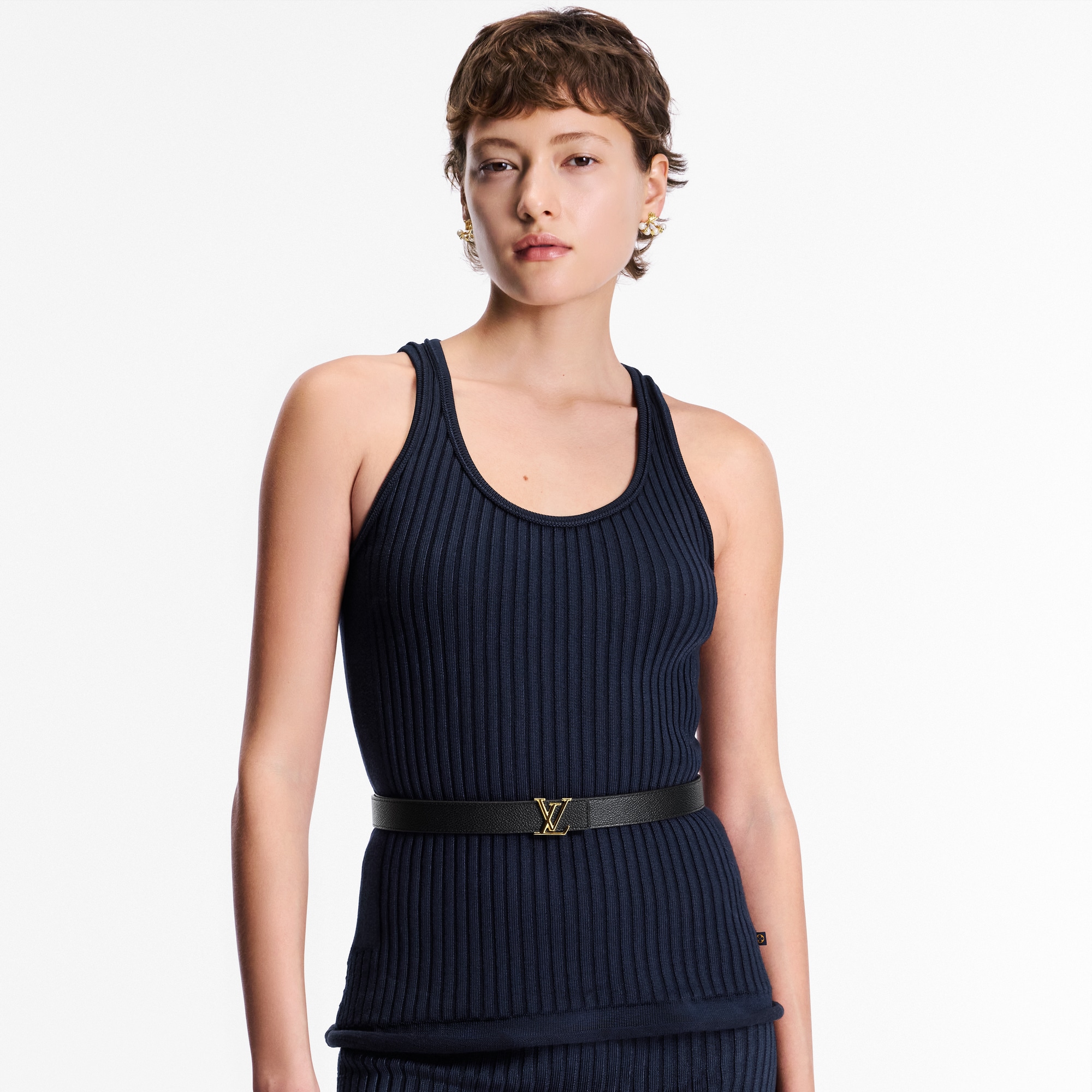 LV Iconic 25 mm Reversible Belt Monogram in Women